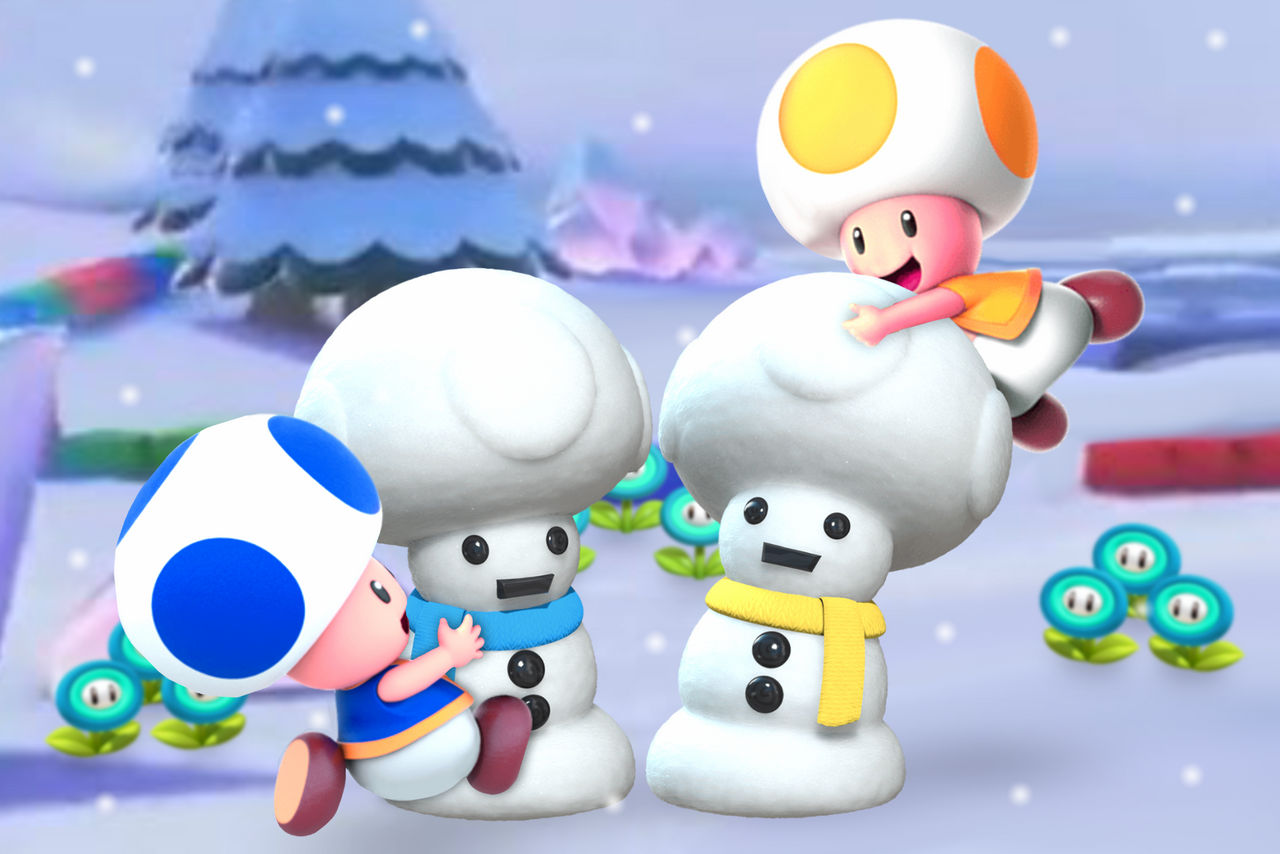 Snow Toads by Media1997 on DeviantArt