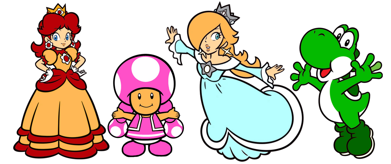 More SMB Style by Media1997 on DeviantArt