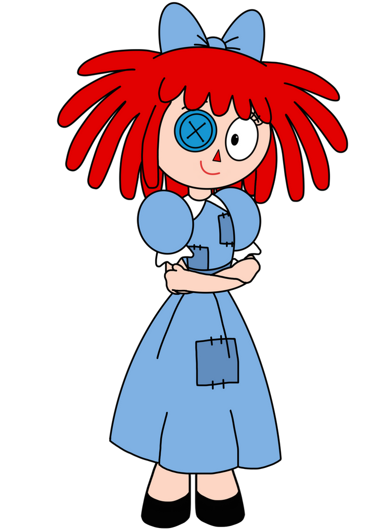 Ragatha by Media1997 on DeviantArt