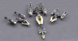 Y-Wing Family