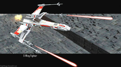 This Is Red 5 I'm Going In