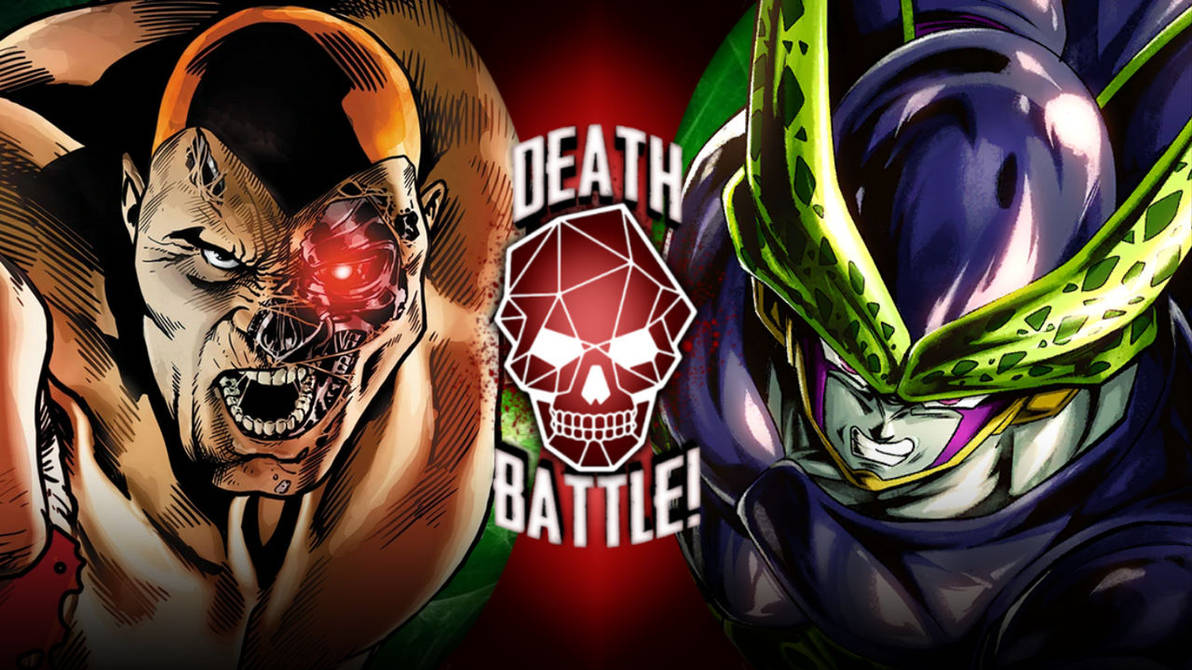Android Fighters My Top 20 Most Wanted Death Battle MUs by Samfry523 on DeviantArt