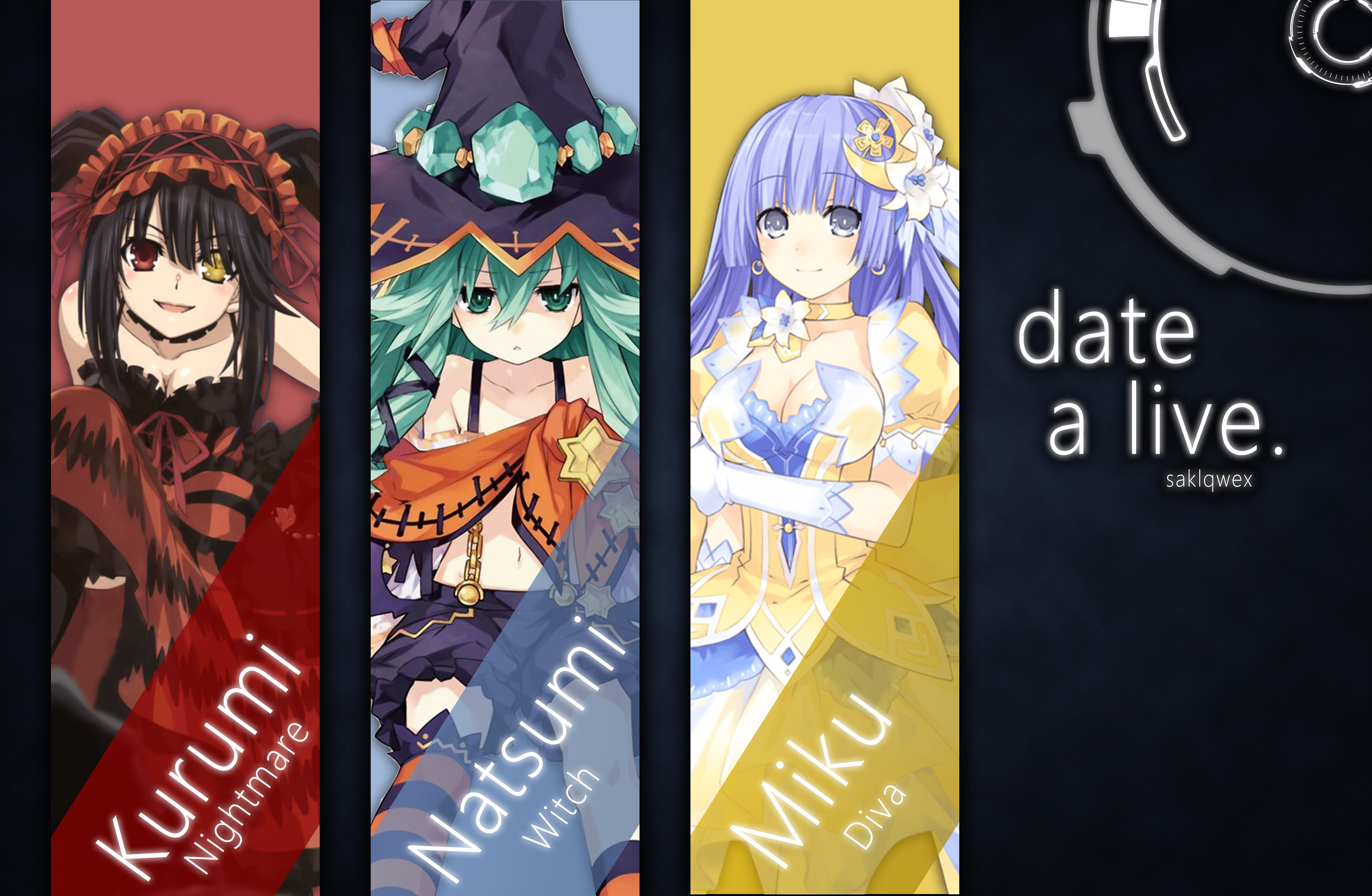 Date A Live II 