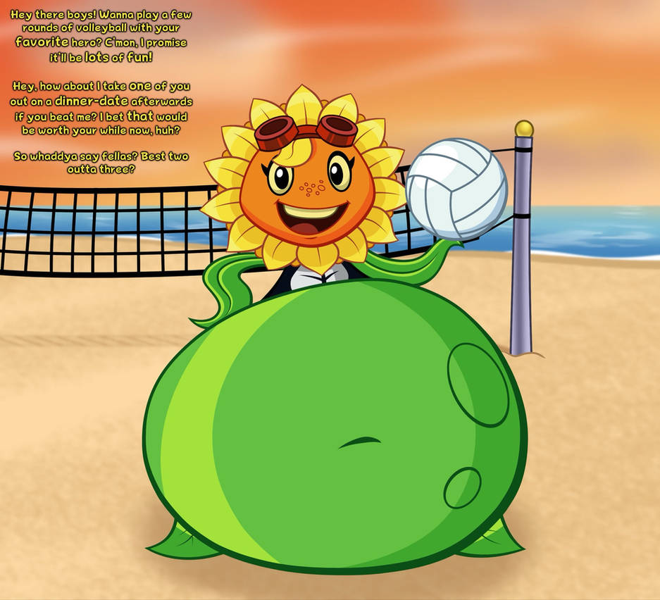Solar Flare Plants Vs Zombies By IBloatedFan On DeviantArt solar-flare-plants-vs-zombies-by-ibloatedfan-on-deviantart