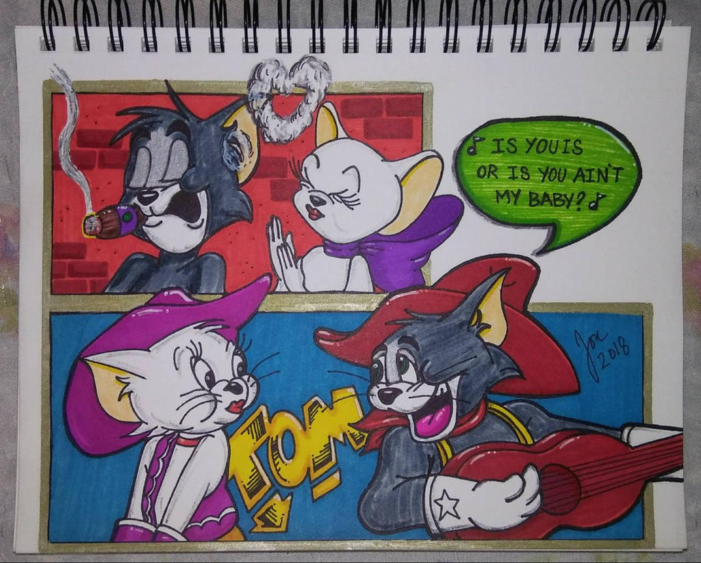 Tom Jr Deviantart Tom 2 by BoricuaAero on DeviantArt