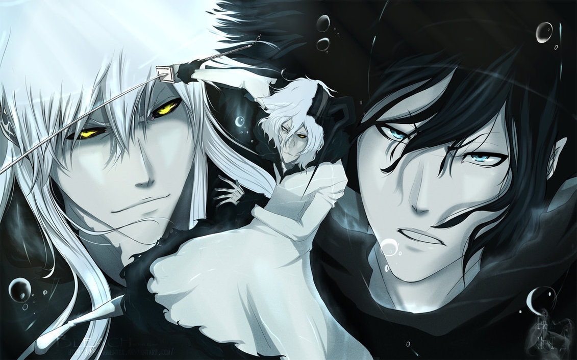 Bleach fan art by edwinarredondo on DeviantArt