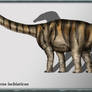 Aragosaurus ischiaticus
