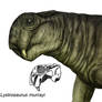 lystrosaurus murrayi