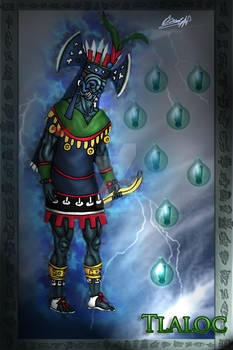 Tlaloc
