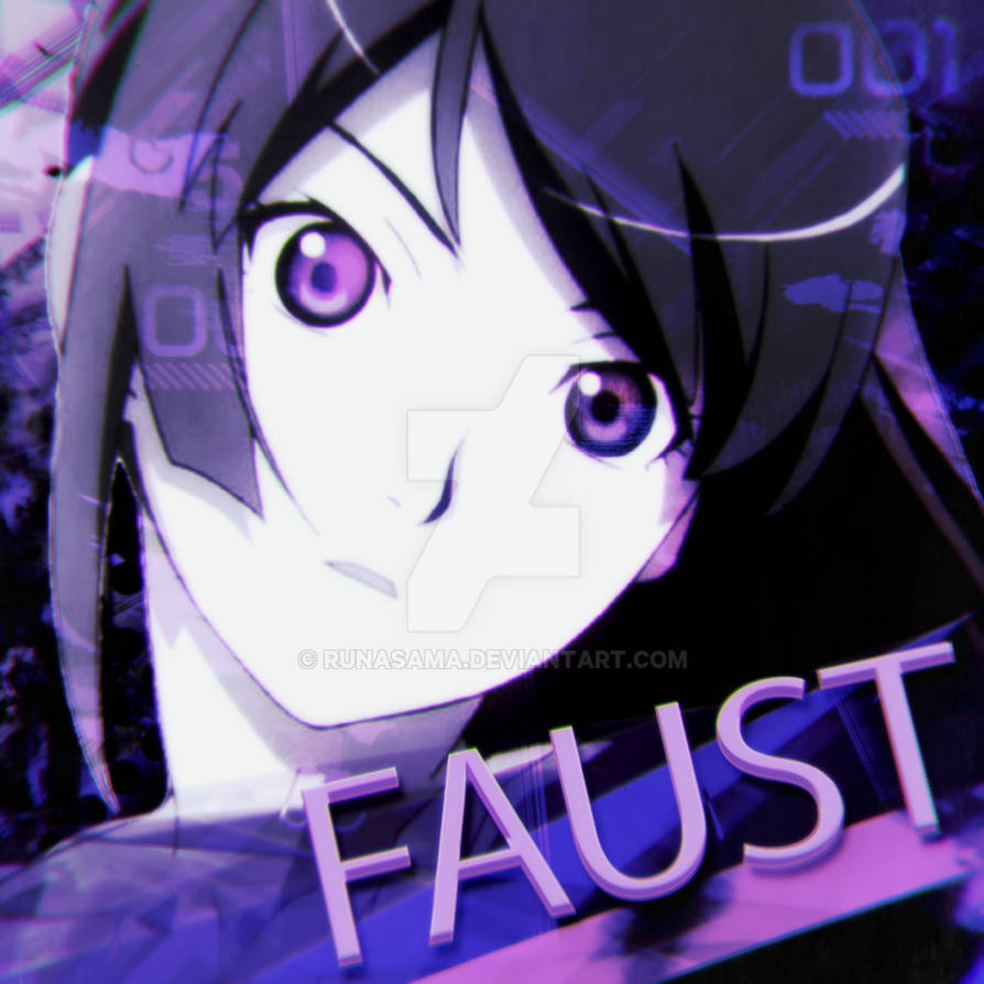 Faust Pfp by runasama on DeviantArt