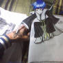 Soi Fon paper child