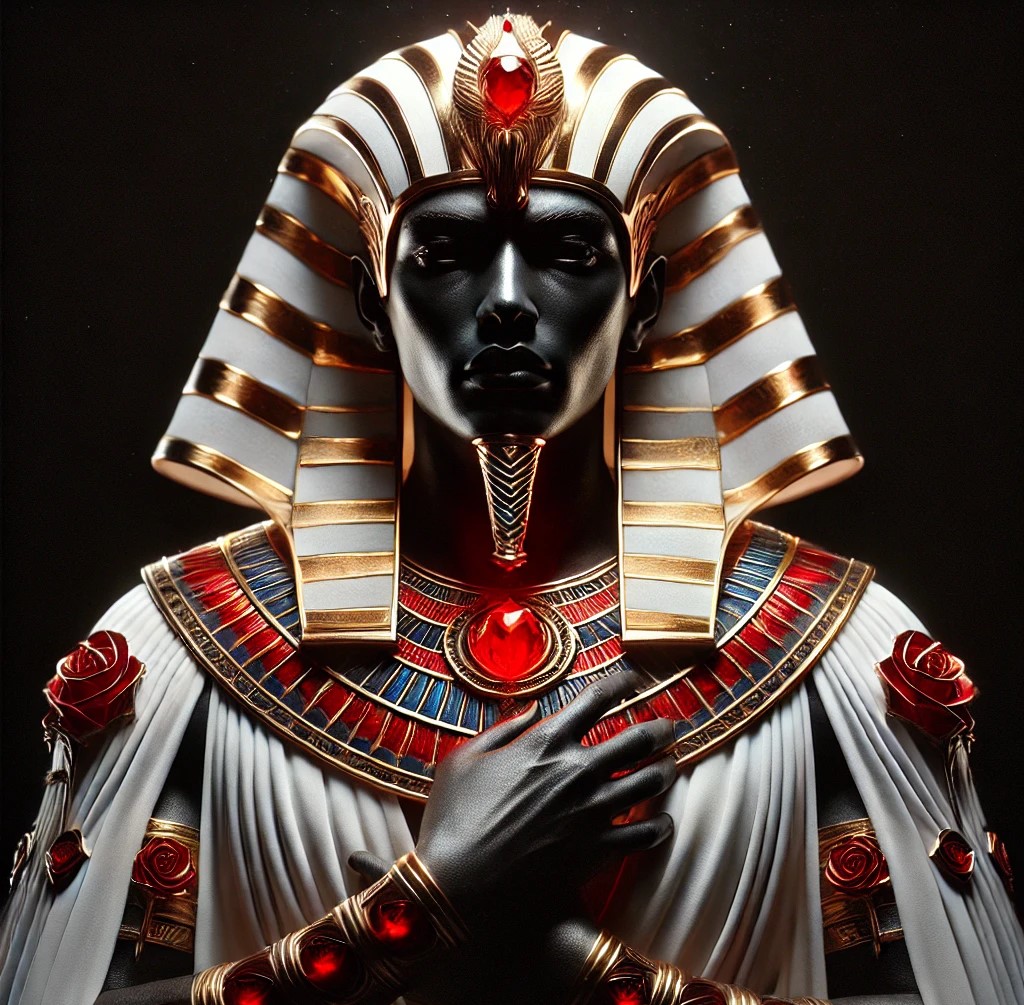 Custom Osiris Osiris Ruby by mocoto1 on DeviantArt
