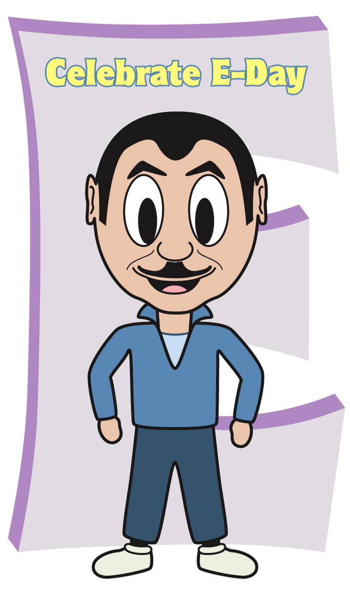 Celebrate E-Day by Dragavan