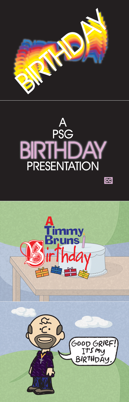A Timmy Bruns Birthday by Dragavan