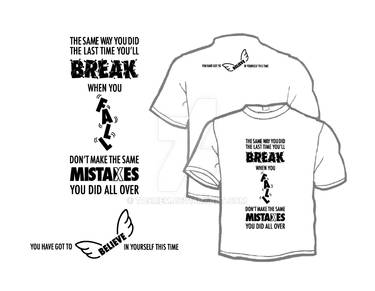 Break T-Shirt...