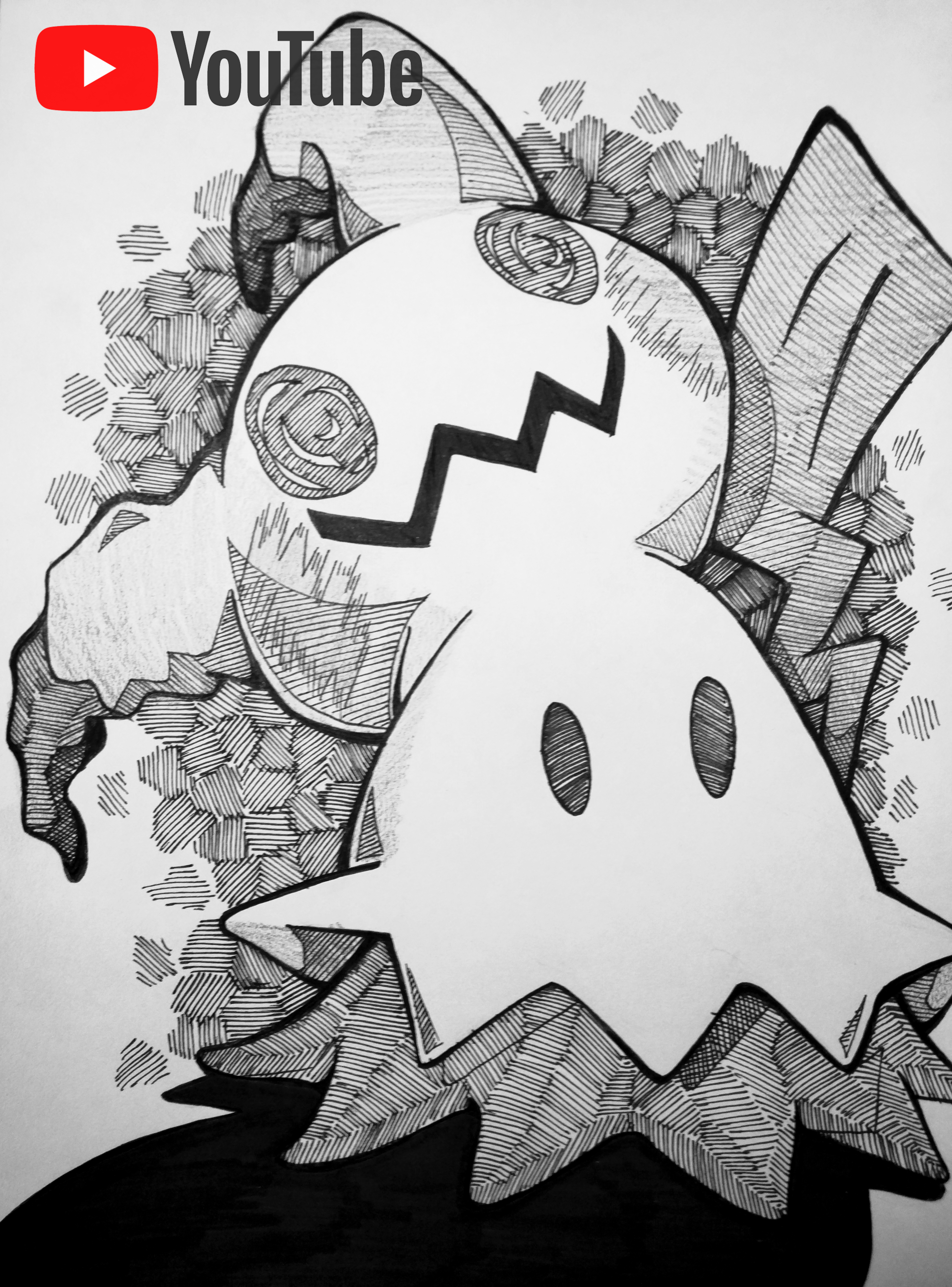 Pokemon Mimikyu