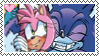 Stamp: Werehog X Amy