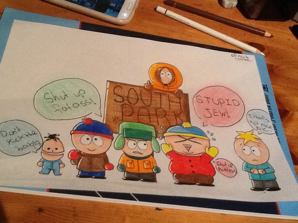 South Park!