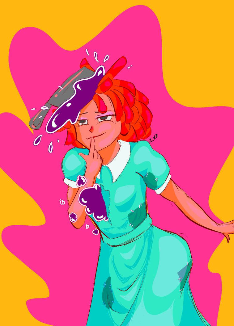 Ragatha // The Amazing Digital Circus by HerreroChuck on DeviantArt