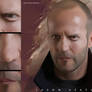 Digital Painting jason statham