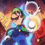 Luigi's Mansion