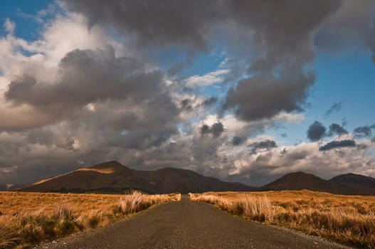 Road to Connemara