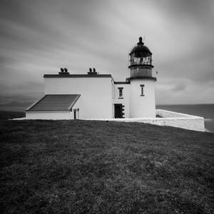 STOER LIGHTHOUSE by KervanoK