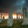 CALLANISH STANDING STONES