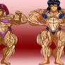 Titan Muscle Queens