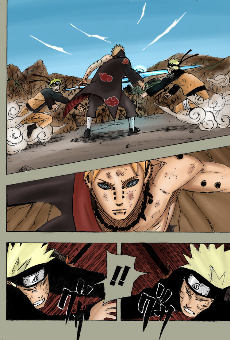 Naruto 442 Page 06