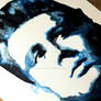 James Dean Watercolour