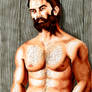 Shirtless Blackwall