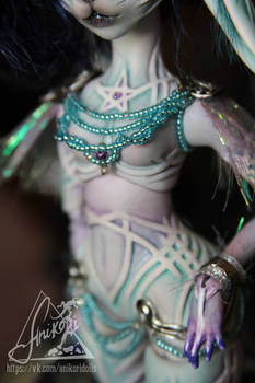 Bjd Limited Collection Alchemy: Shelton
