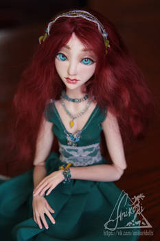 BJD Sofia. (Mold Nana)