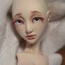 Amaranth. Bjd doll series Michel