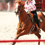 Barrel Racing - III