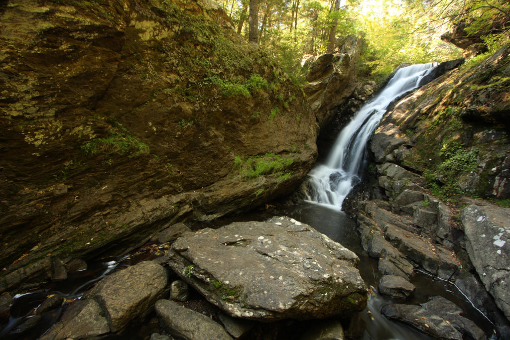 Campbell's Falls - VI