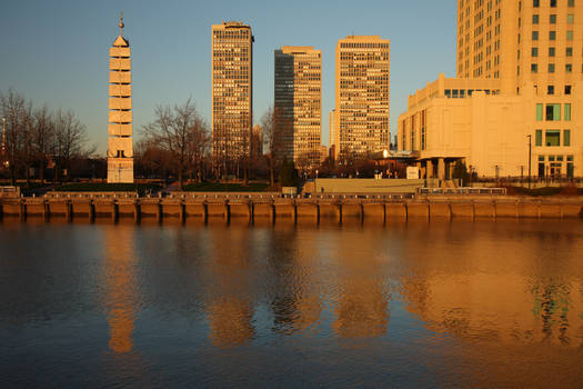 Philadelphia Waterfront