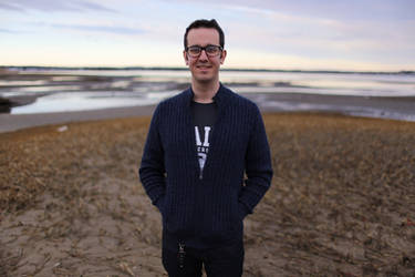 Beach Portrait