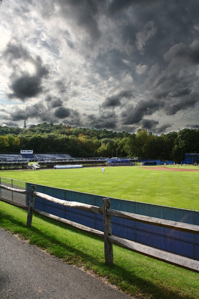 Baseball HDR