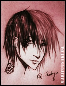 .Ruby - human form. by MariYuusaki on DeviantArt