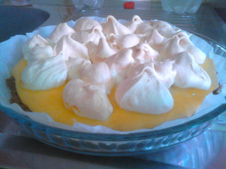 Pie - Lemon - Meringue - Speculoos 2/2