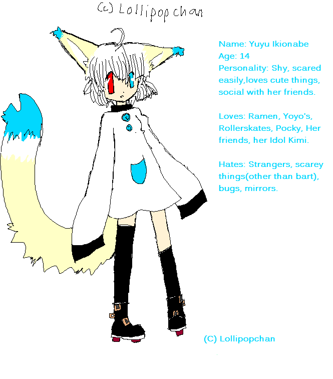 Yuyu Ref