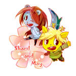 Shard and May