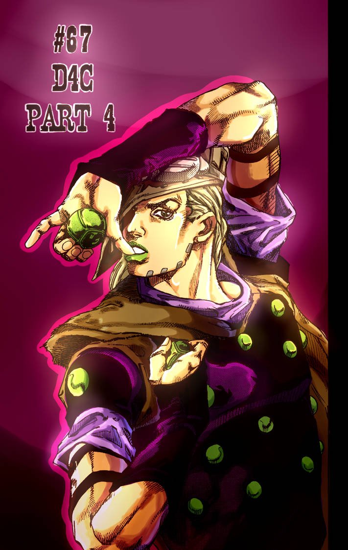 Gyro Colored Remaster by LeanderArt64 on DeviantArt