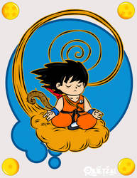 Goku!