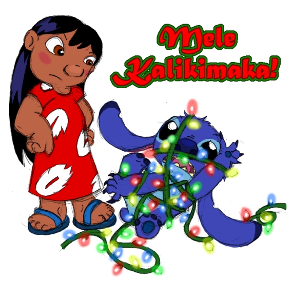 Mele Kalikimaka