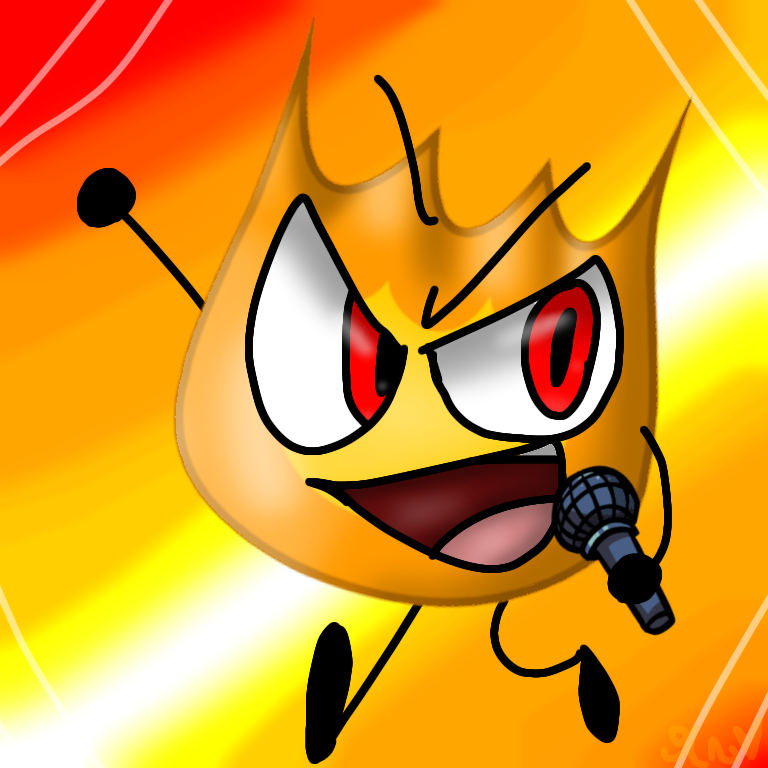 Firey by Zenwpro37art on DeviantArt