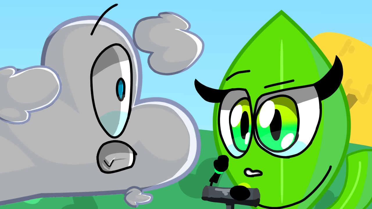 Bfb Bug Two Bfb 2 screenshot redraw by Zenwpro37art on DeviantArt