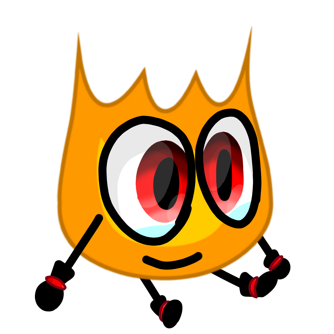 Firey Ruler Firey by Zenwpro37art on DeviantArt
